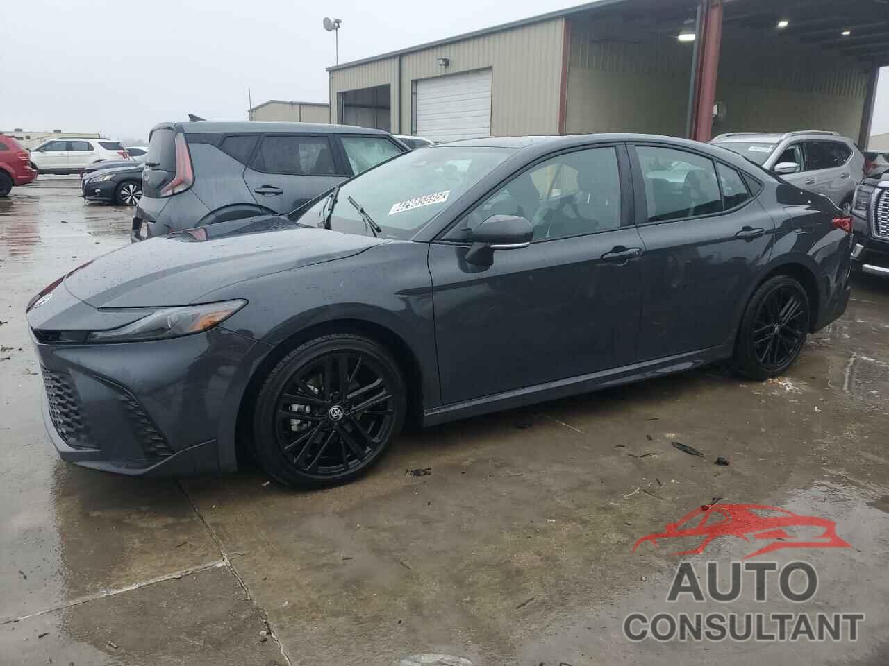 TOYOTA CAMRY 2025 - 4T1DAACK8SU069348