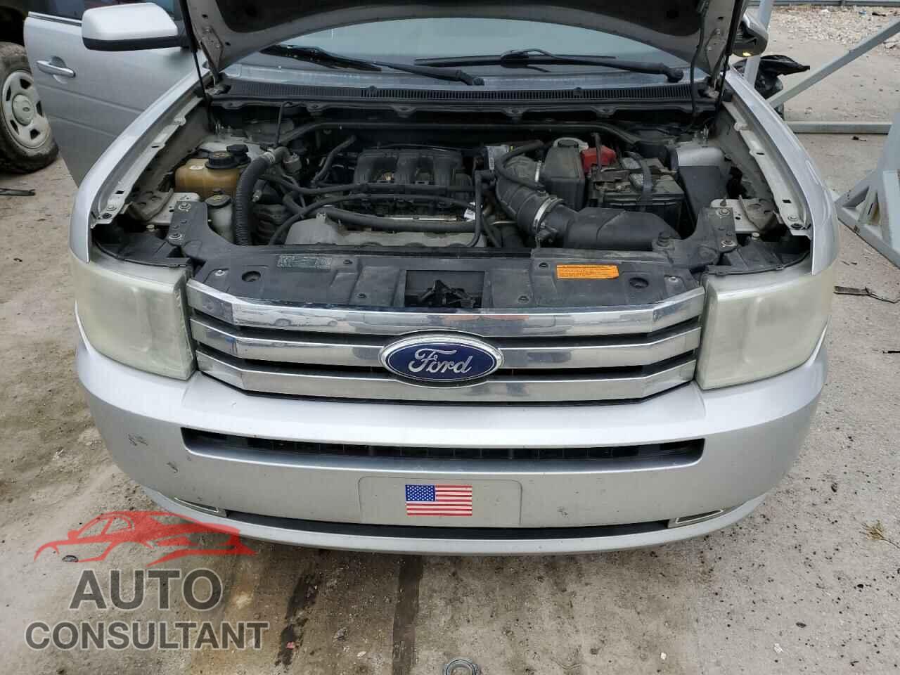 FORD FLEX 2011 - 2FMHK6CC1BBD06210