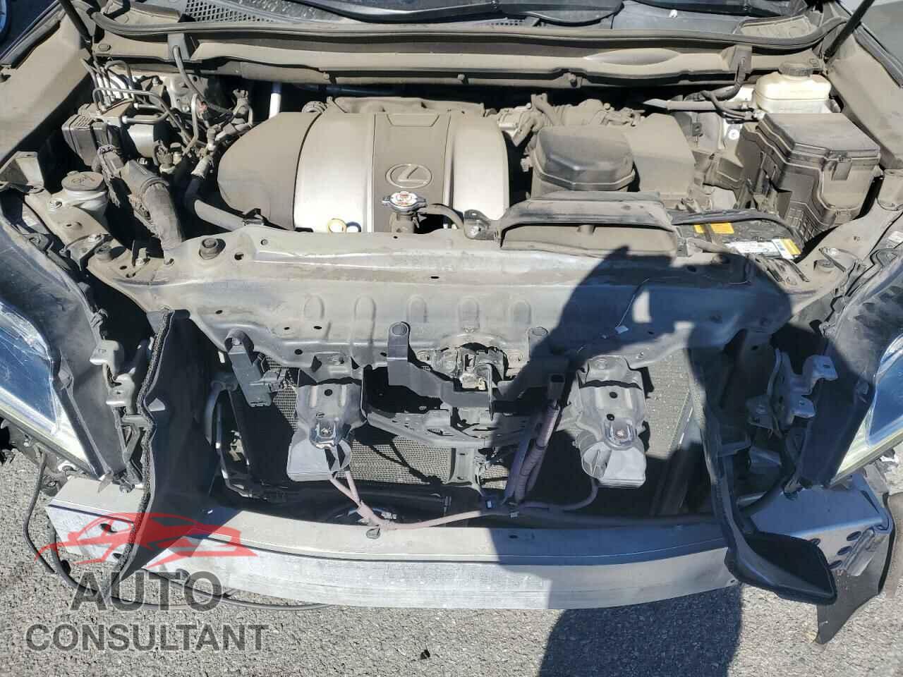 LEXUS RX350 2017 - 2T2BZMCA6HC100403