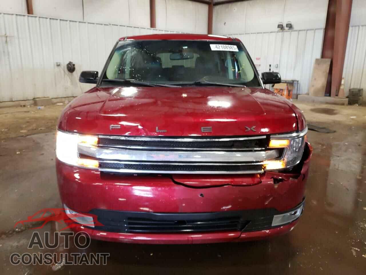 FORD FLEX 2014 - 2FMHK6C80EBD23953