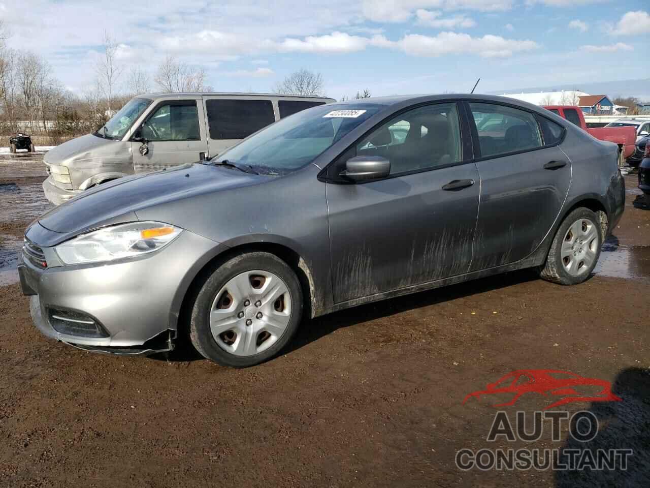 DODGE DART 2013 - 1C3CDFAA5DD266886