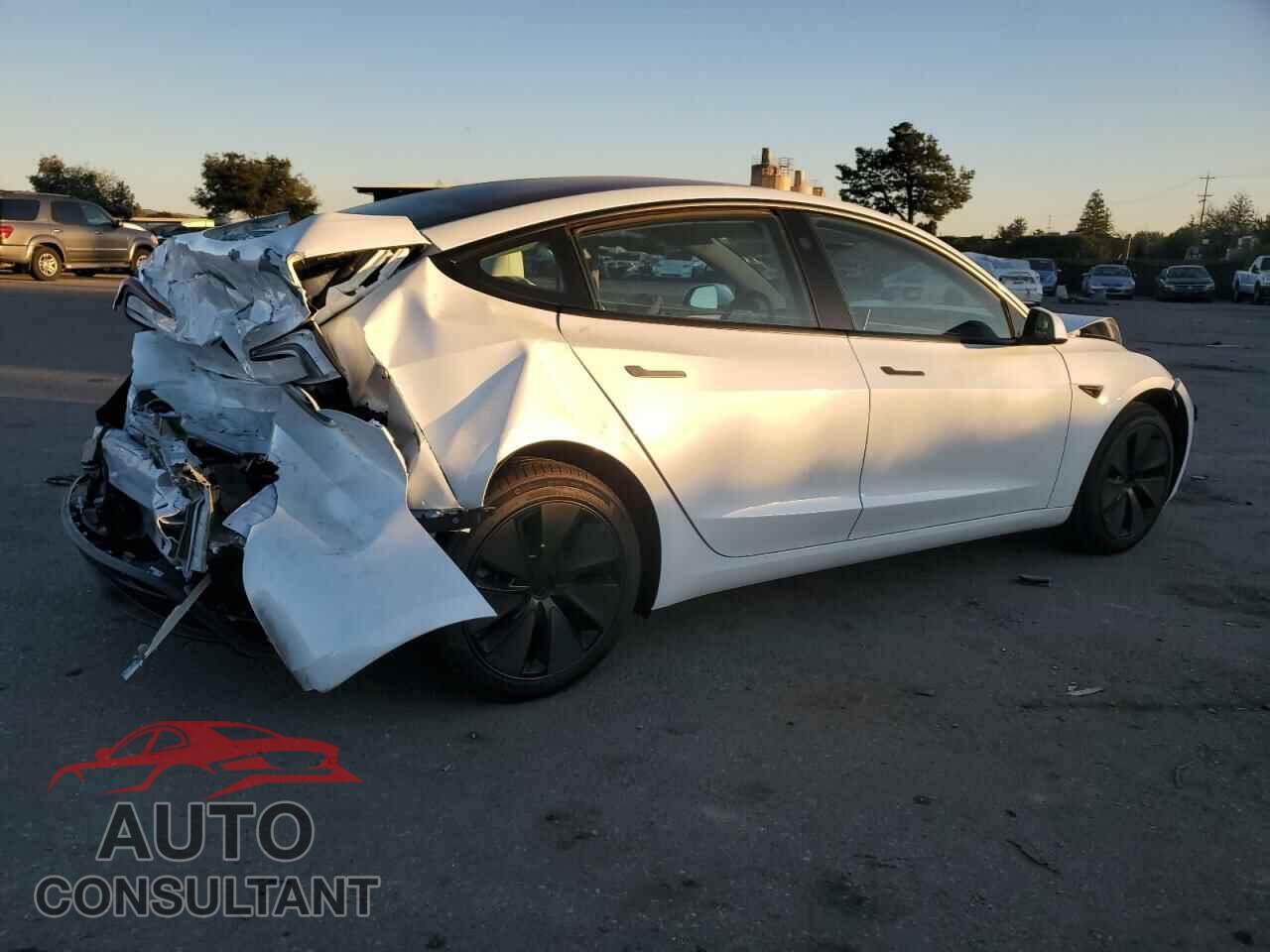 TESLA MODEL 3 2025 - 5YJ3E1EA9SF878276
