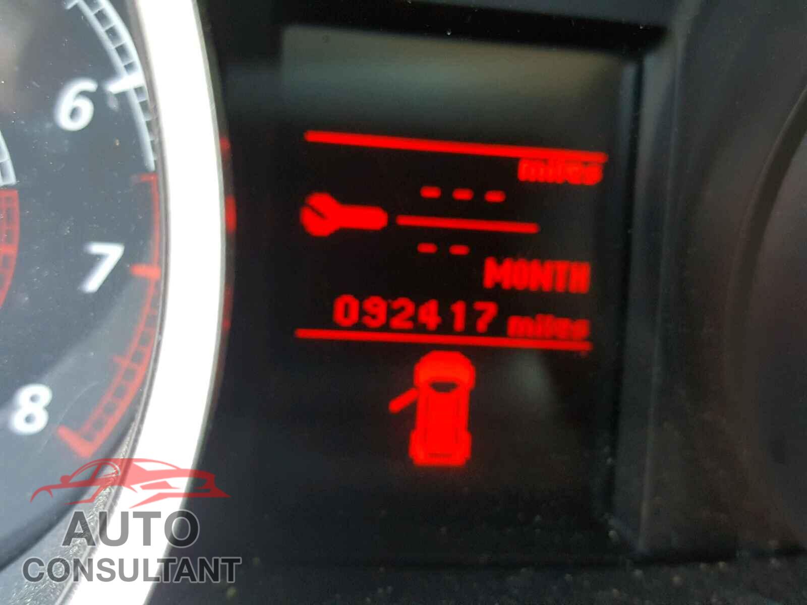 MITSUBISHI LANCER 2015 - JA32U2FU1FU007204