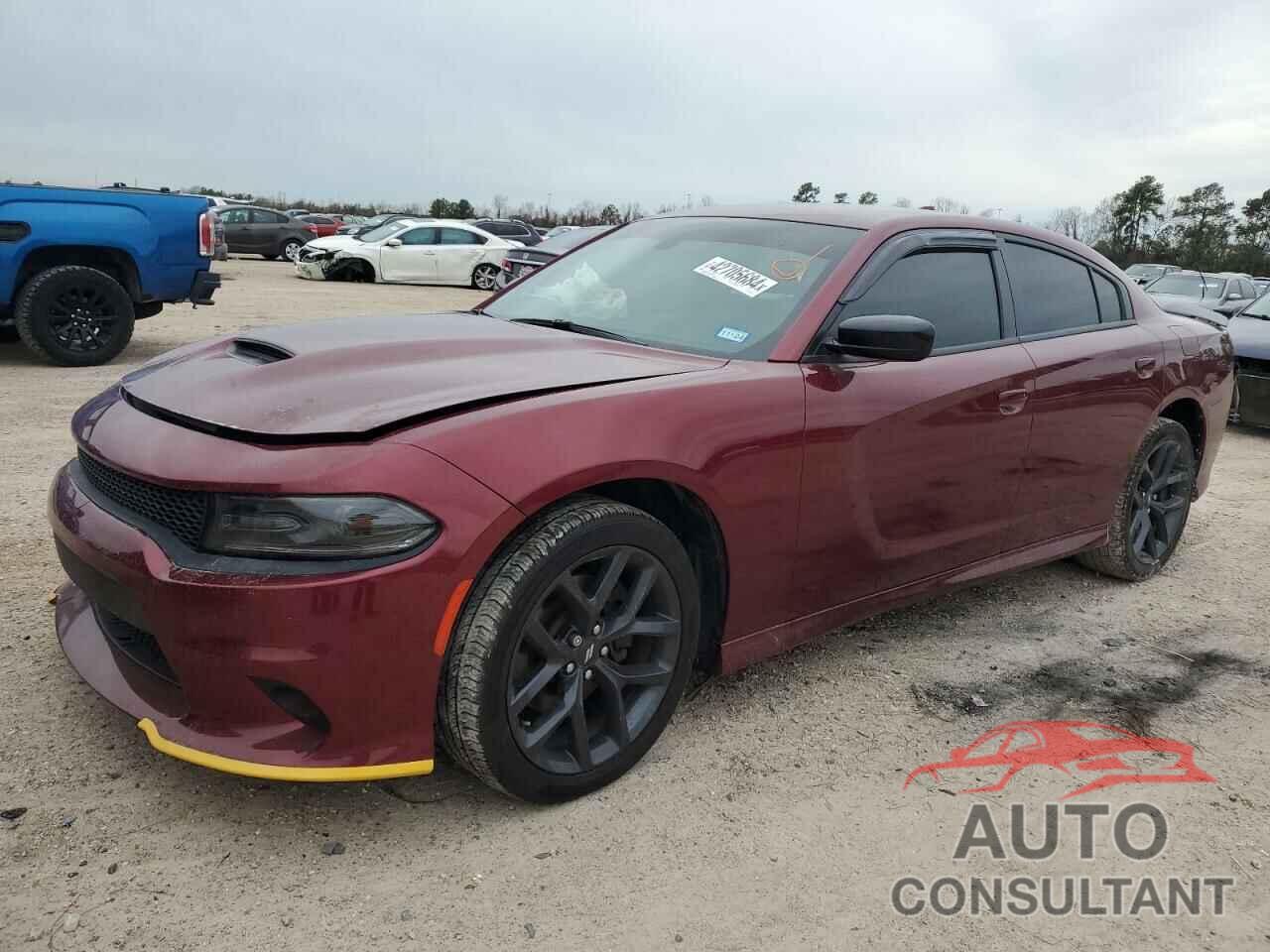 DODGE CHARGER 2020 - 2C3CDXHG5LH248549