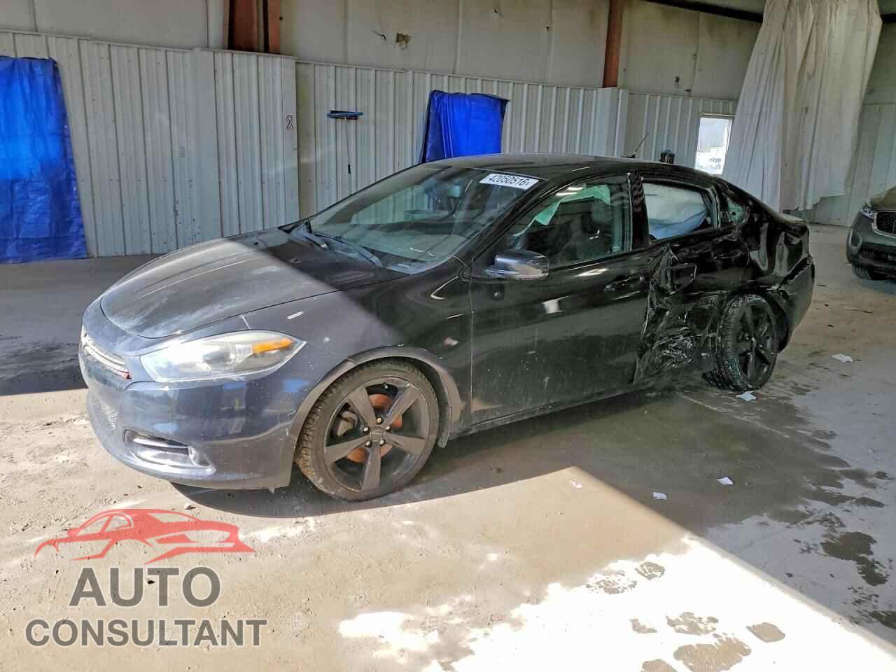 DODGE DART 2013 - 1C3CDFCB0DD341659