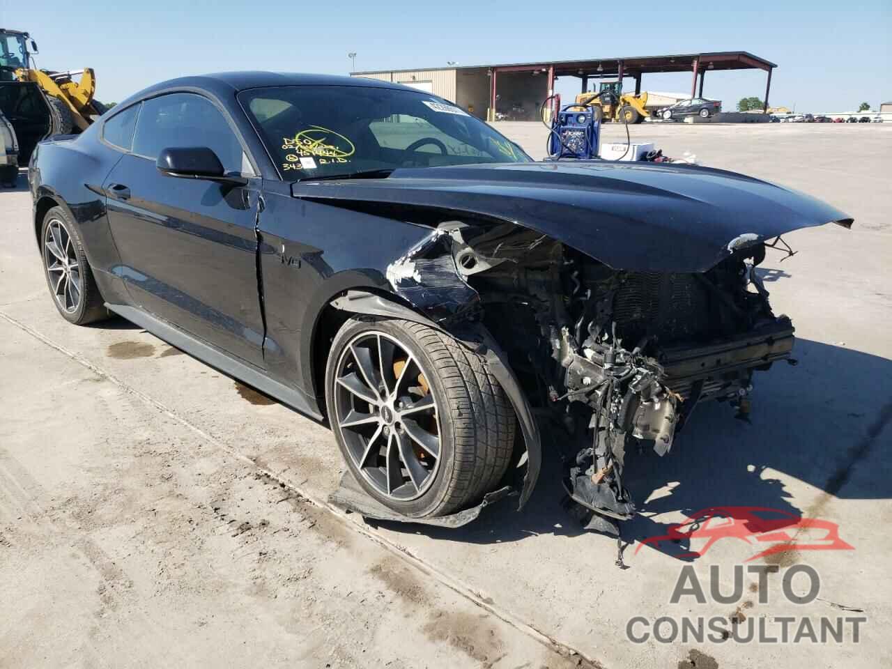 FORD MUSTANG 2016 - 1FA6P8TH8G5327710