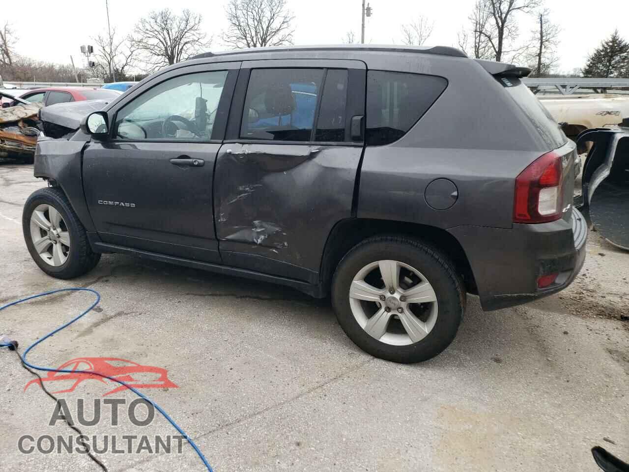 JEEP COMPASS 2016 - 1C4NJDBB2GD722906