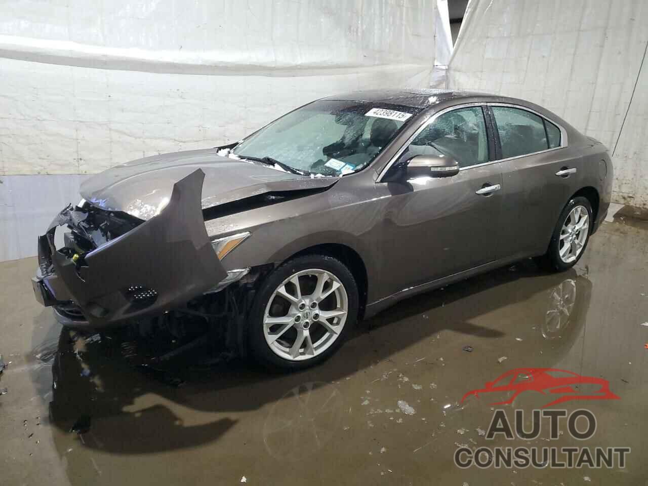 NISSAN MAXIMA 2012 - 1N4AA5AP7CC866071