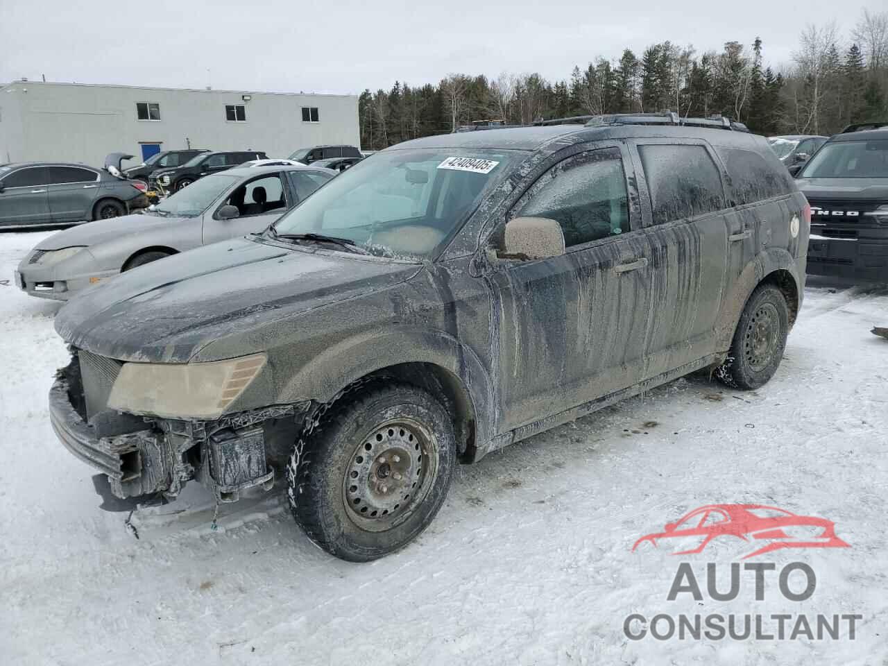 DODGE JOURNEY 2009 - 3D4GG47B99T193678