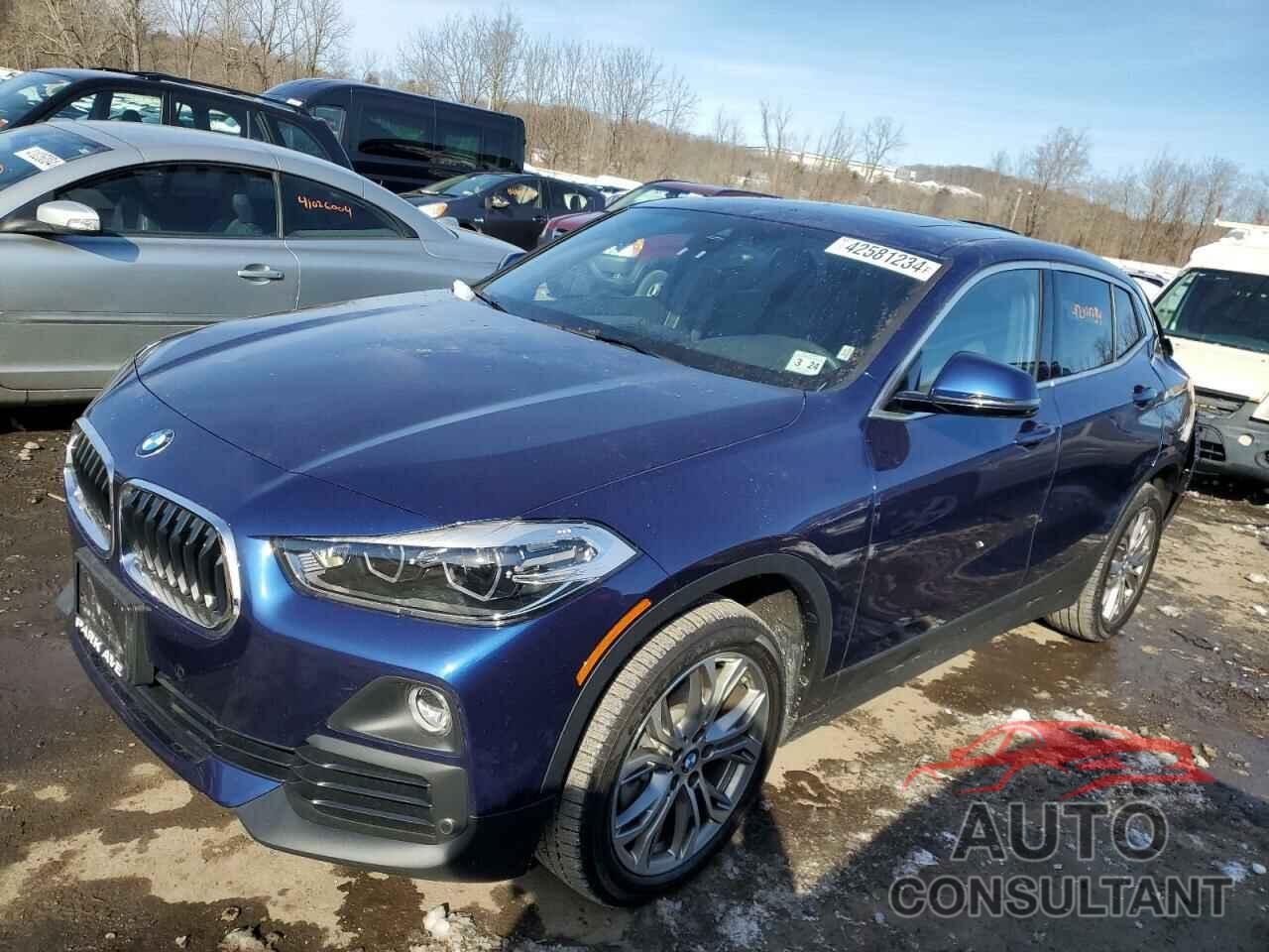 BMW X2 2019 - WBXYJ5C52KEF83123