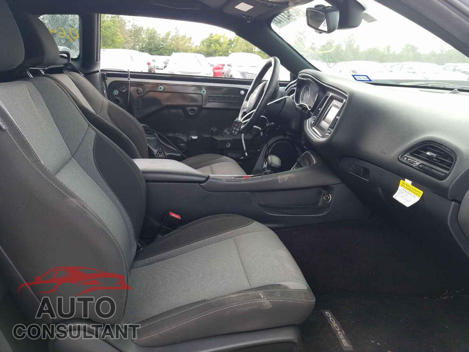 DODGE CHALLENGER 2016 - 2C3CDZAGXGH145638