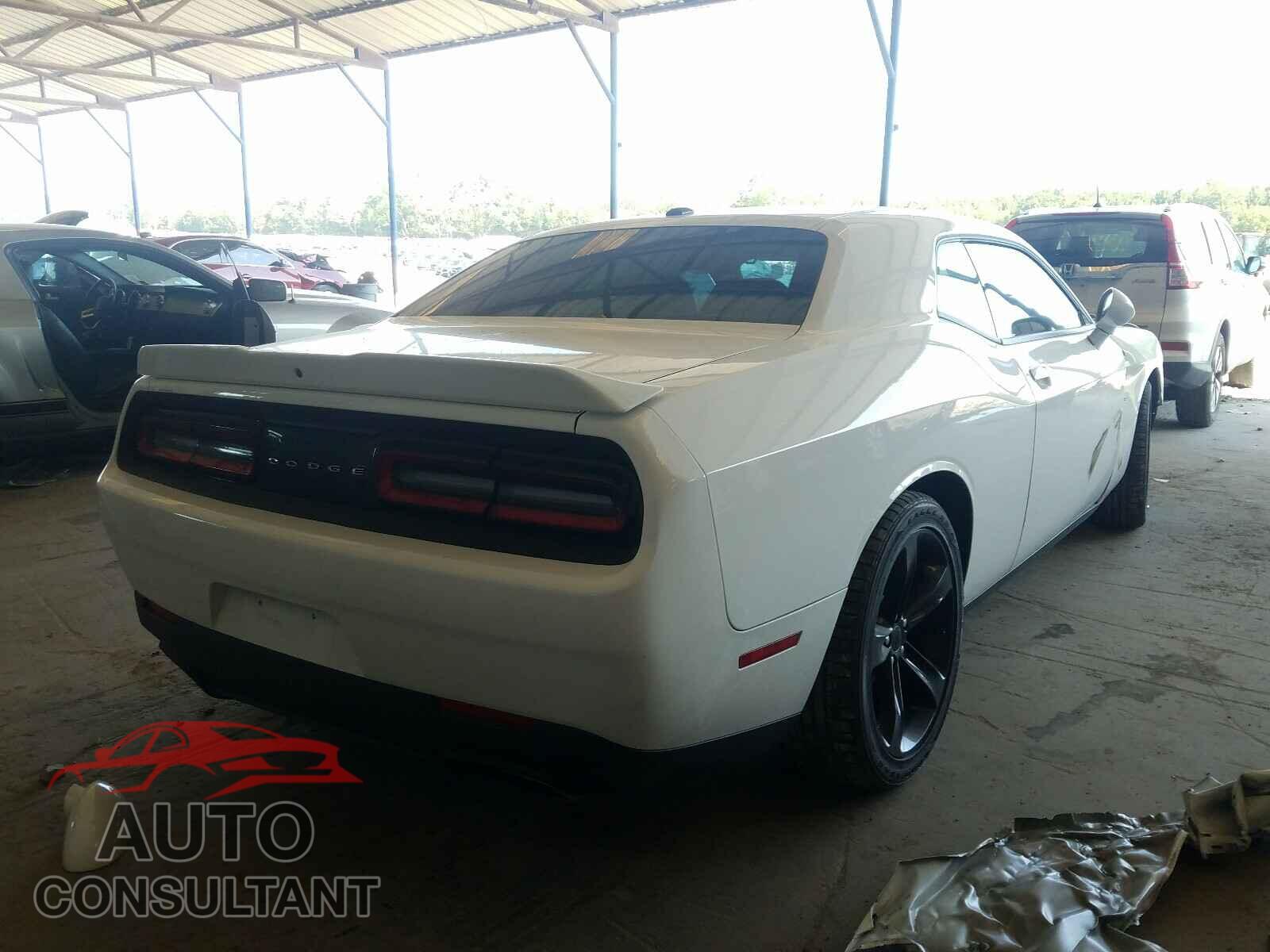 DODGE CHALLENGER 2019 - 2C3CDZBT0KH641438