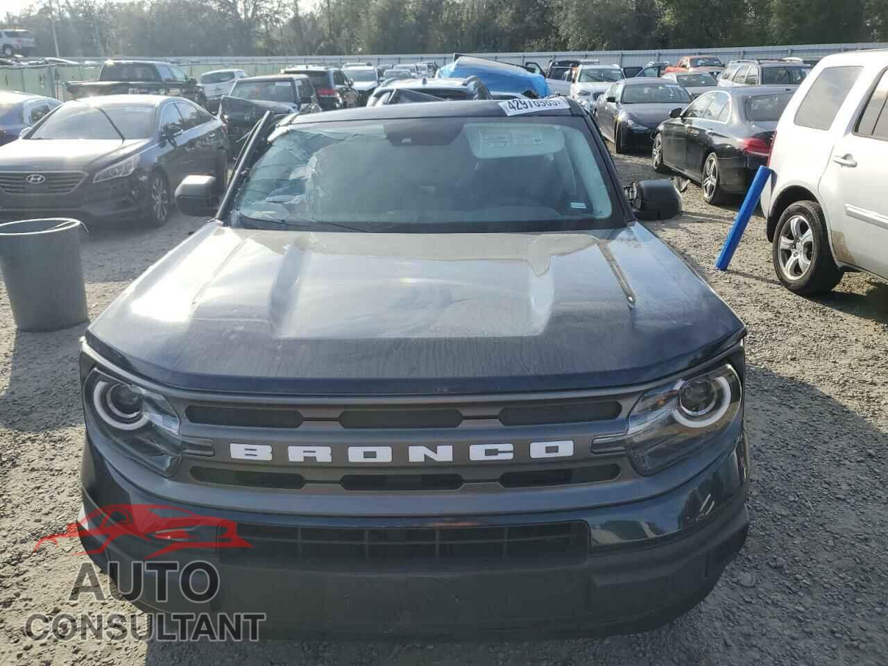 FORD BRONCO 2022 - 3FMCR9B60NRD50045