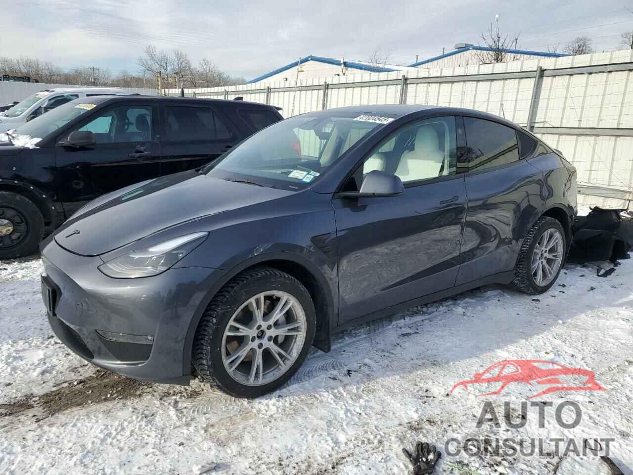 TESLA MODEL Y 2023 - 7SAYGDEEXPF883467