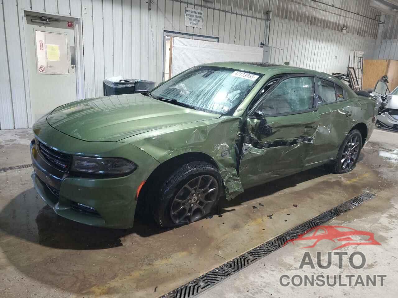 DODGE CHARGER 2018 - 2C3CDXJG3JH222331