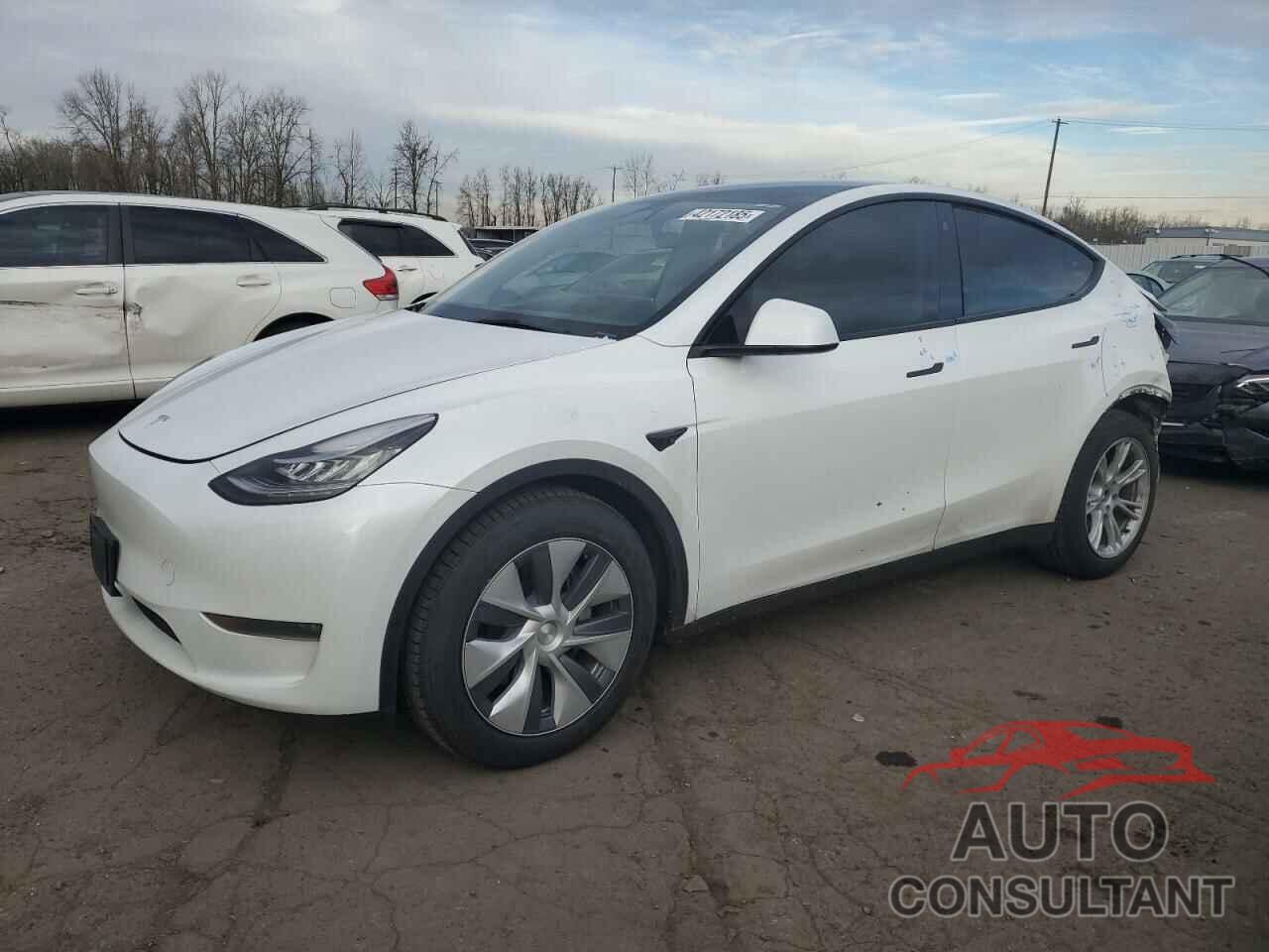 TESLA MODEL Y 2023 - 7SAYGDEE3PA130988