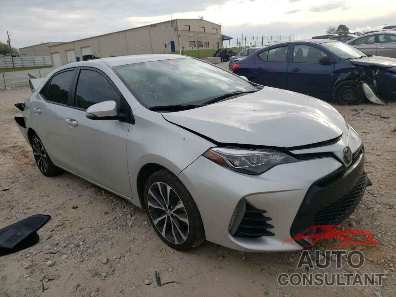TOYOTA COROLLA 2018 - 2T1BURHE3JC085425