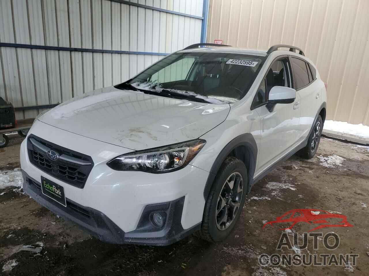 SUBARU CROSSTREK 2019 - JF2GTAEC8K8323510