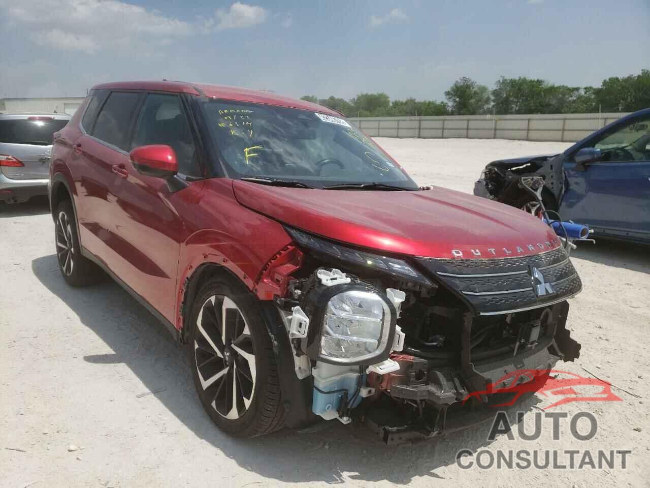 MITSUBISHI OUTLANDER 2022 - JA4J3UA81NZ020729