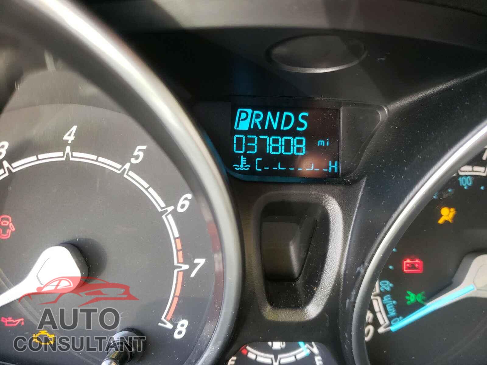 FORD FIESTA 2019 - 3FADP4EJ8KM123783