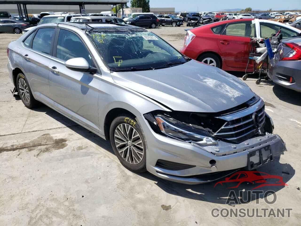 VOLKSWAGEN JETTA 2020 - 3VWCB7BU6LM005590