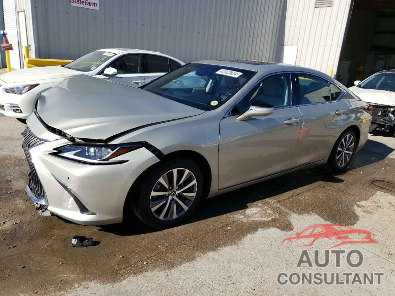 LEXUS ES350 2021 - 58ADZ1B15MU090607