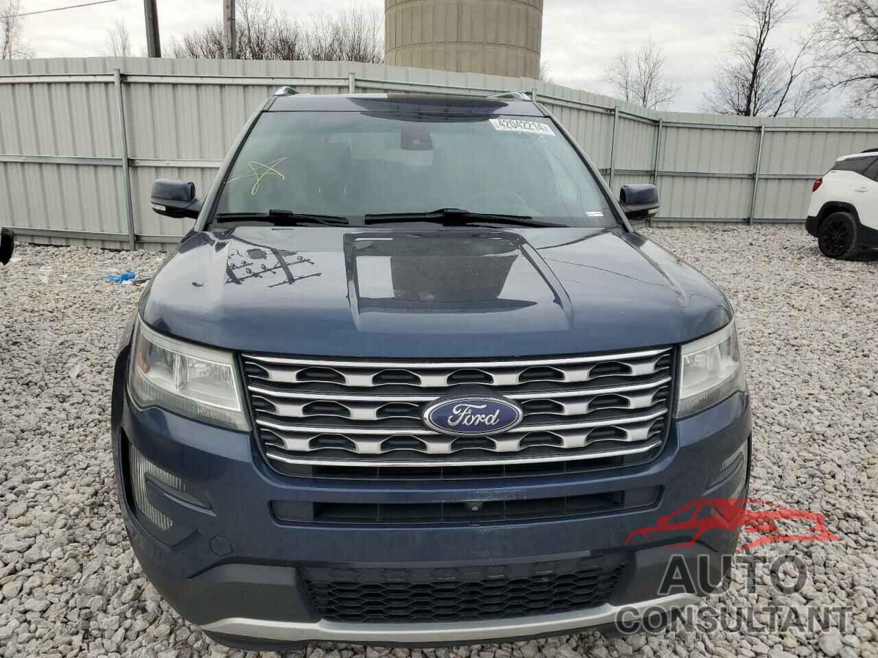 FORD EXPLORER 2016 - 1FM5K8F80GGB16727