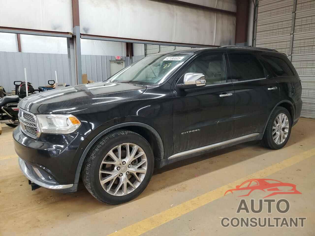 DODGE DURANGO 2014 - 1C4RDHEG9EC381319