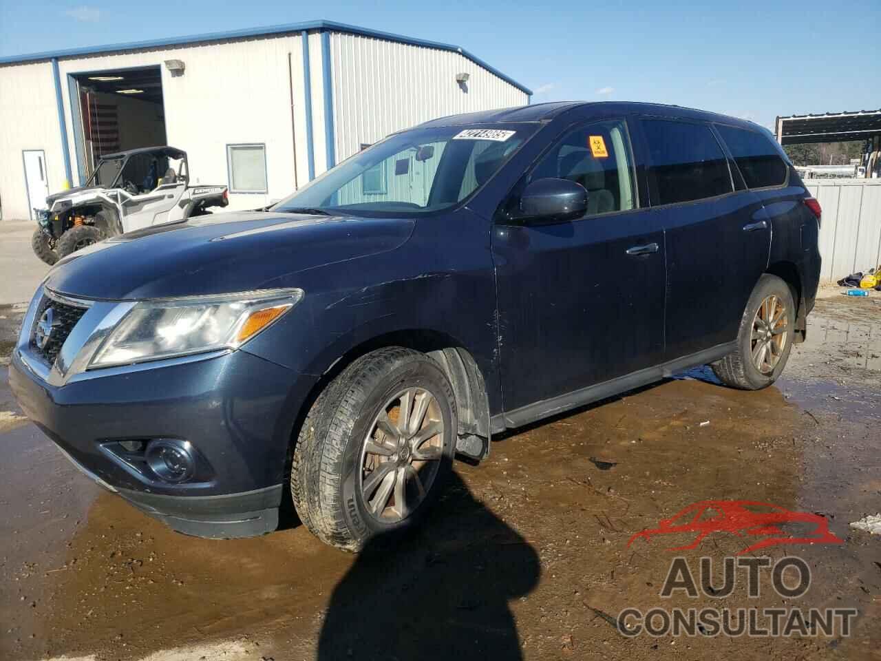 NISSAN PATHFINDER 2014 - 5N1AR2MM1EC685520