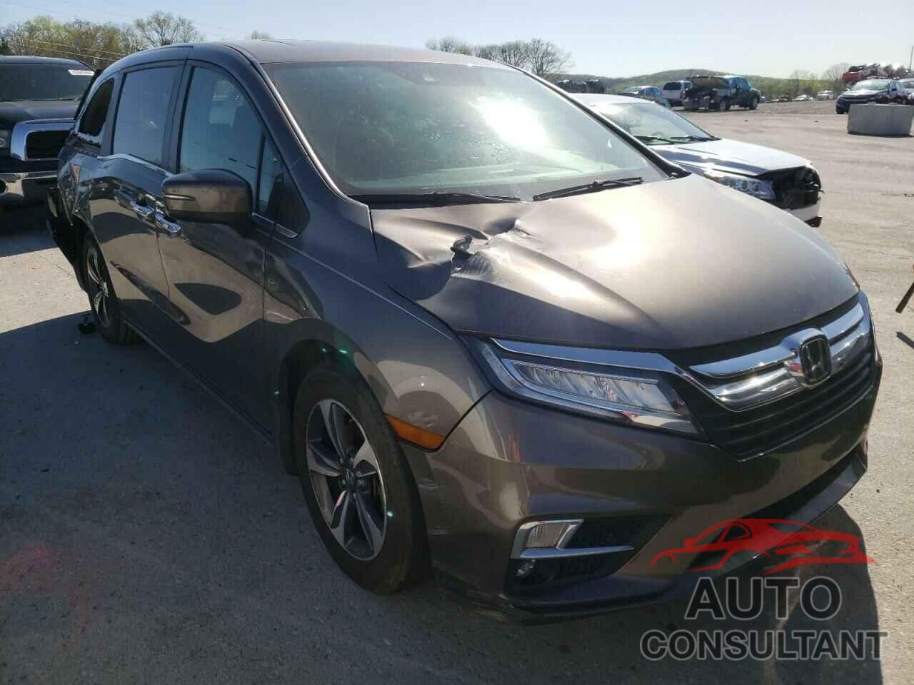 HONDA ODYSSEY 2019 - 5FNRL6H85KB088009