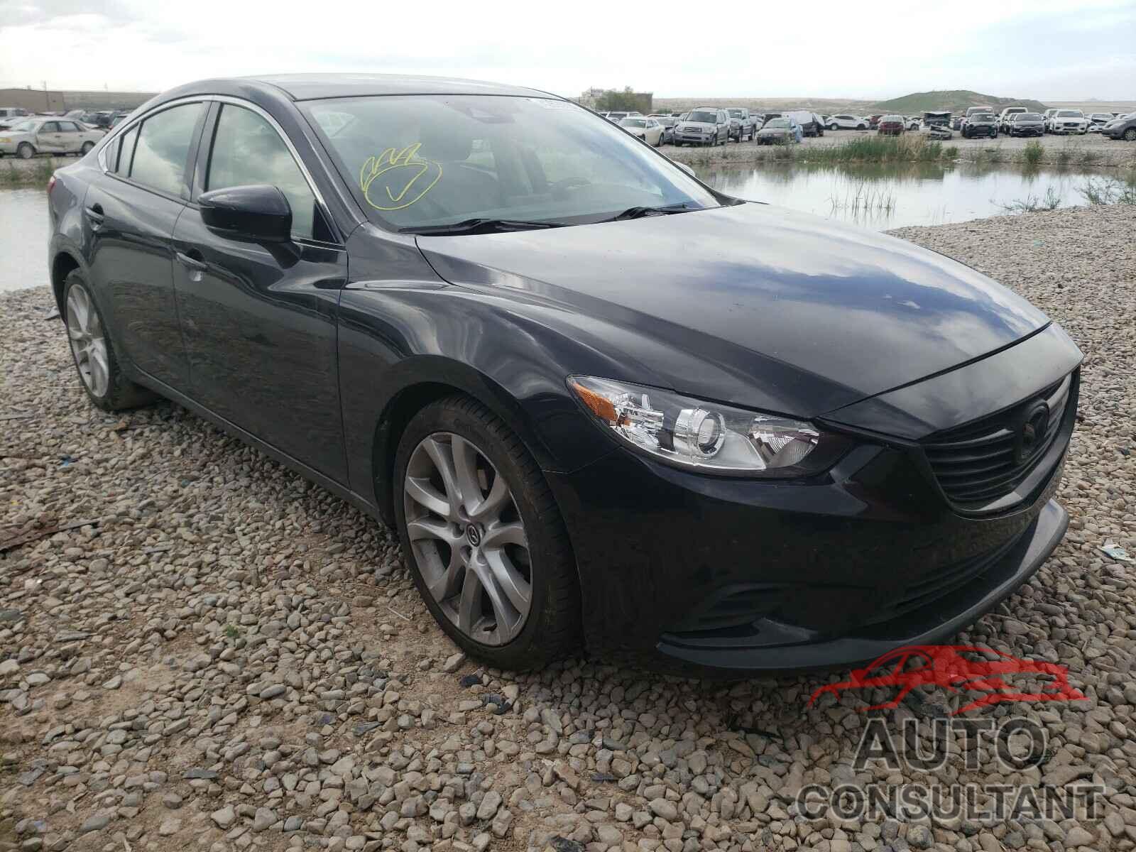 MAZDA 6 2017 - JM1GL1V57H1107262