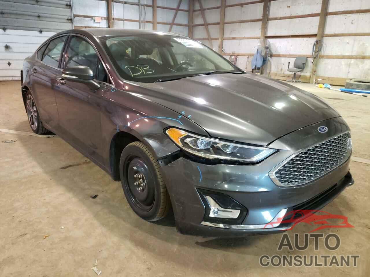 FORD FUSION 2020 - 3FA6P0D96LR193795