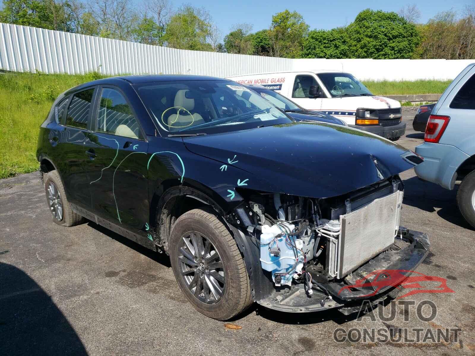 MAZDA CX-5 2020 - JM3KFBCM1L1800314