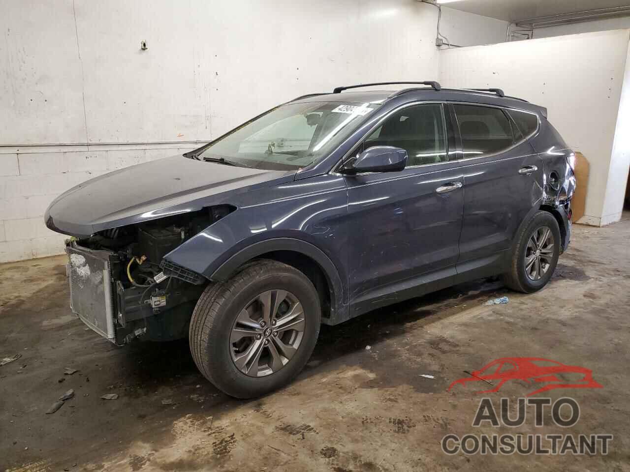 HYUNDAI SANTA FE 2014 - 5XYZU3LB5EG175100