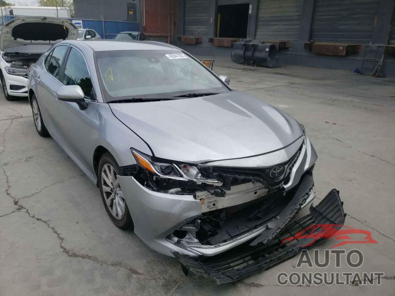 TOYOTA CAMRY 2019 - 4T1B11HK6KU240484