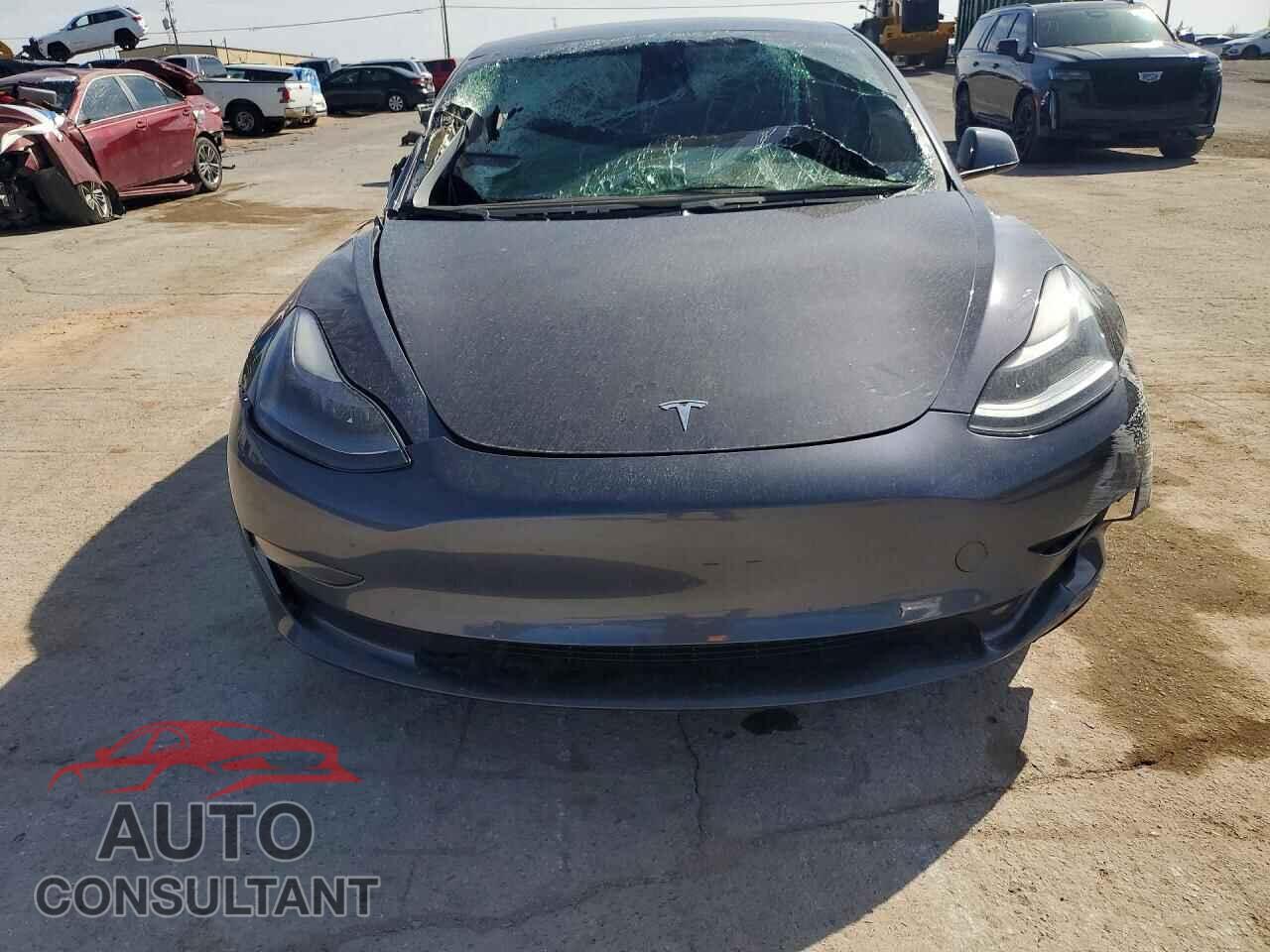 TESLA MODEL 3 2021 - 5YJ3E1EB2MF979686
