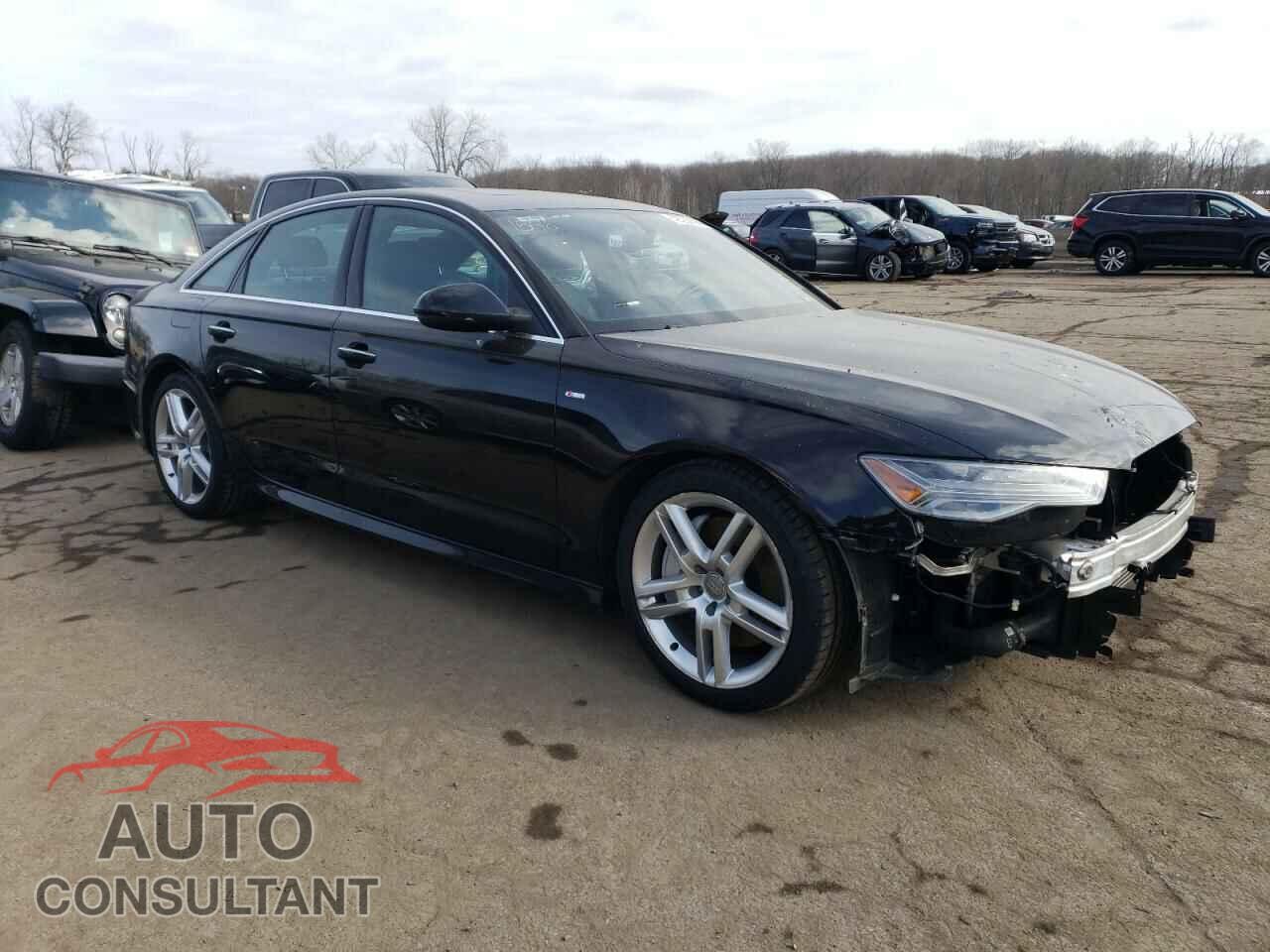 AUDI A6 2017 - WAUF8AFC0HN054758