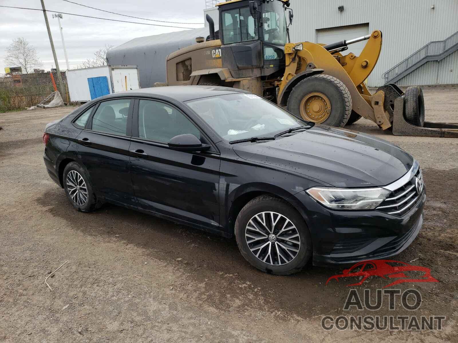 VOLKSWAGEN JETTA 2020 - 3VWCB7BU2LM036237