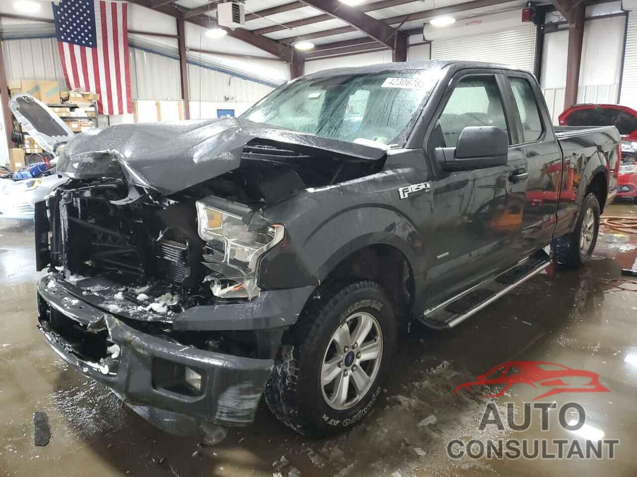 FORD F-150 2016 - 1FTEX1EP3GFA84030