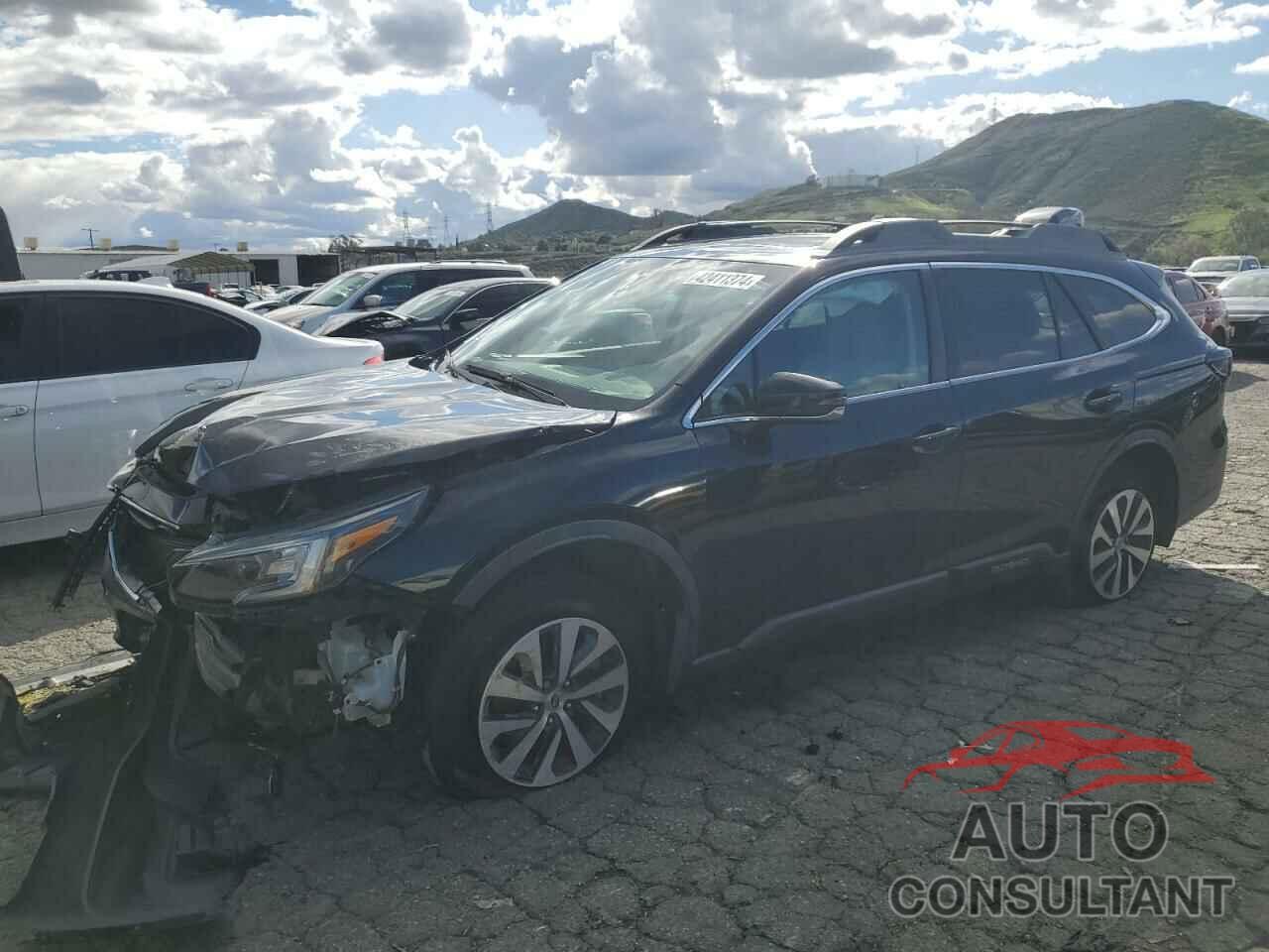 SUBARU OUTBACK 2020 - 4S4BTAEC6L3211369