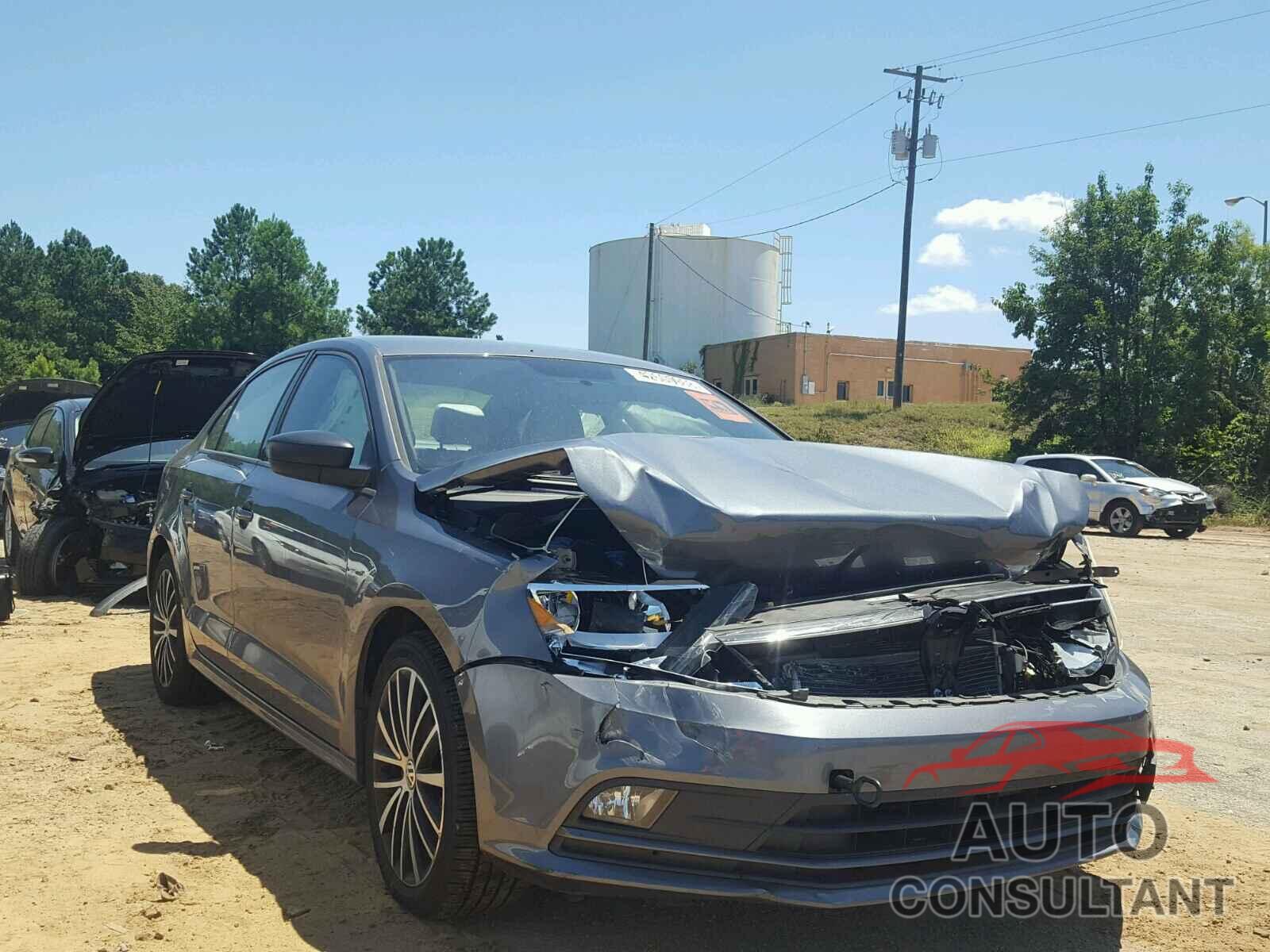 VOLKSWAGEN JETTA 2015 - 3VWD17AJ8FM215613
