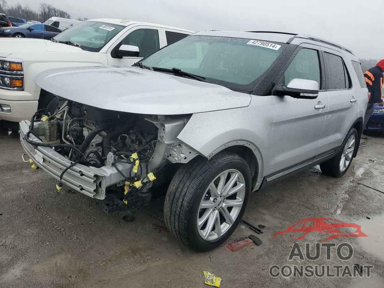 FORD EXPLORER 2016 - 1FM5K7F80GGA27430