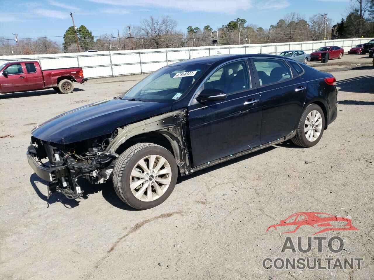 KIA OPTIMA 2018 - 5XXGT4L31JG254822