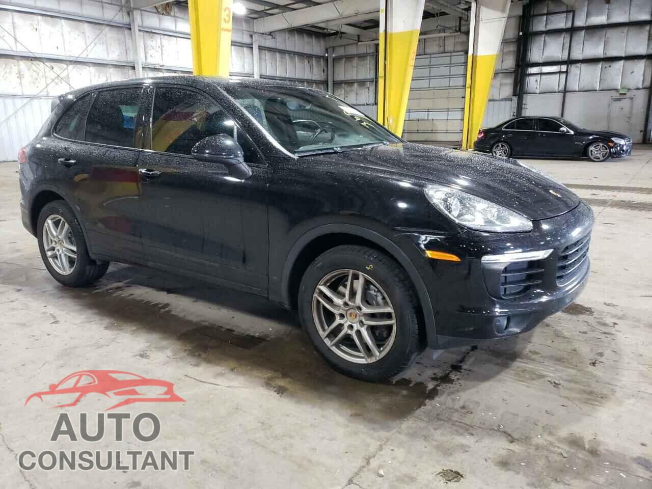 PORSCHE CAYENNE 2016 - WP1AA2A2XGKA36384