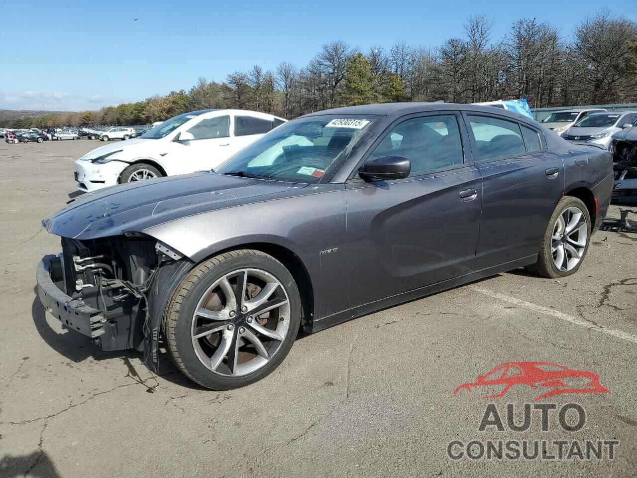 DODGE CHARGER 2015 - 2C3CDXCT4FH879348