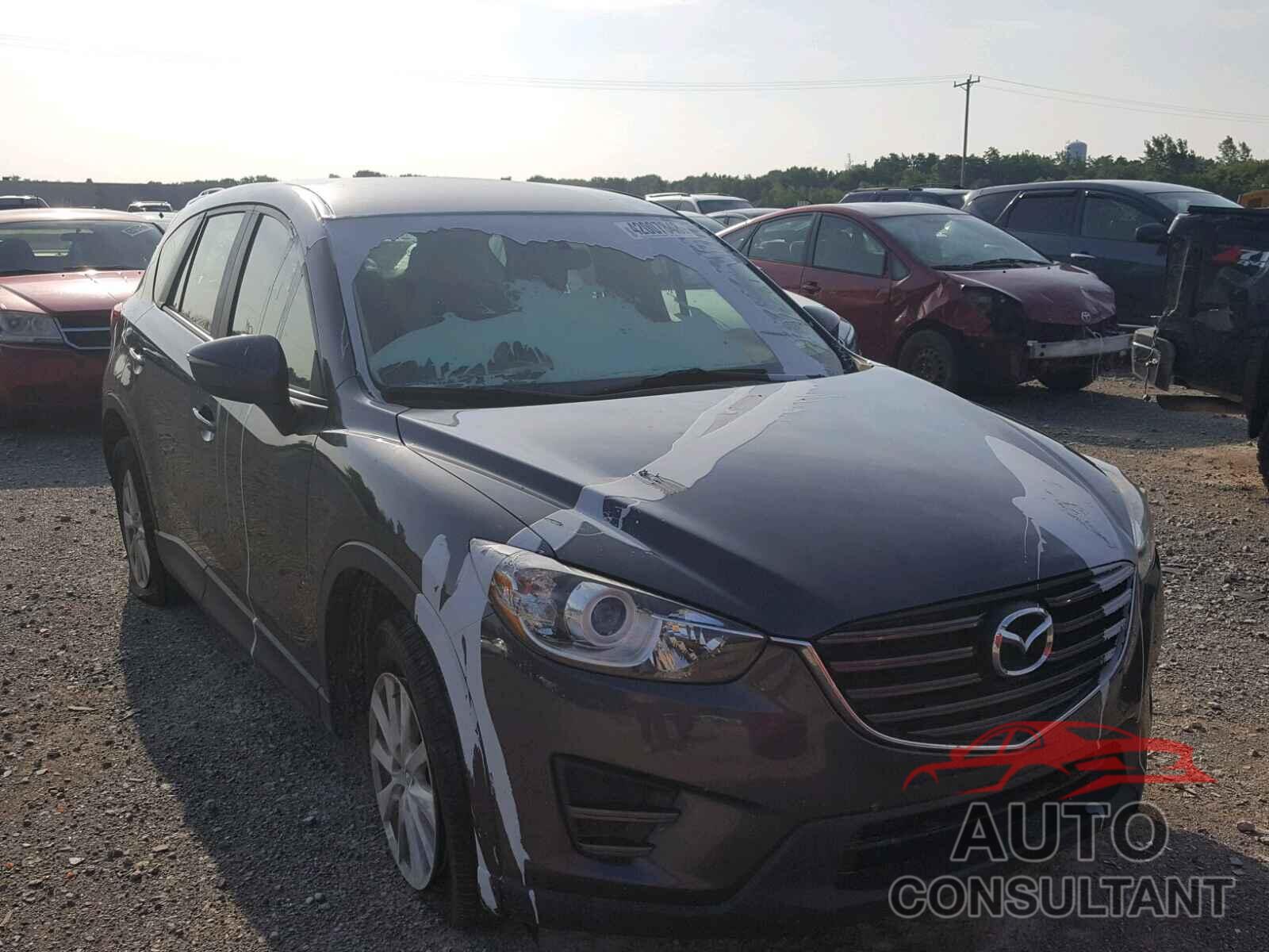 MAZDA CX-5 SPORT 2016 - JM3KE4BY2G0644637