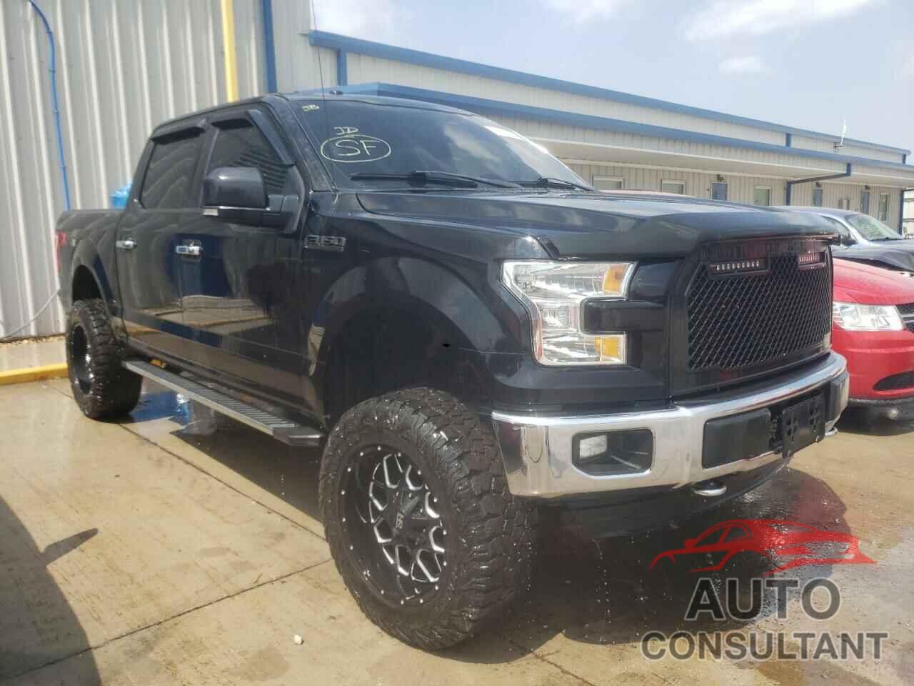 FORD F-150 2016 - 1FTEW1EFXGFC68763
