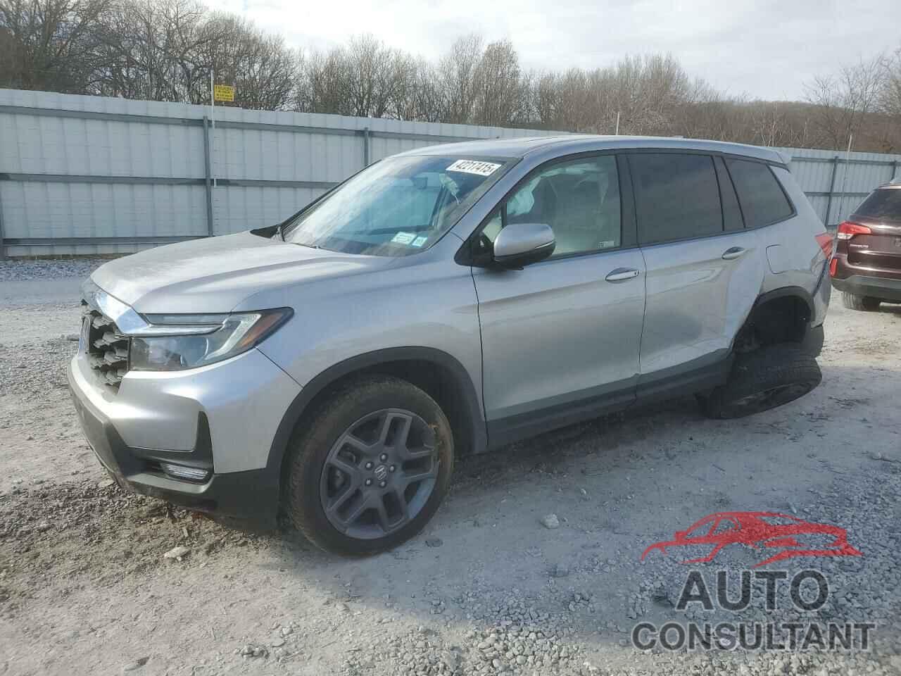 HONDA PASSPORT 2023 - 5FNYF8H59PB019626