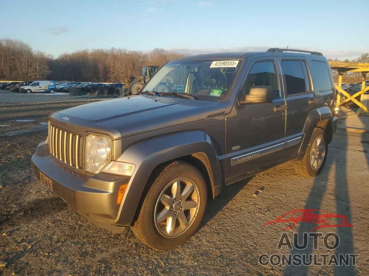 JEEP LIBERTY 2012 - 1C4PJMAK0CW196543