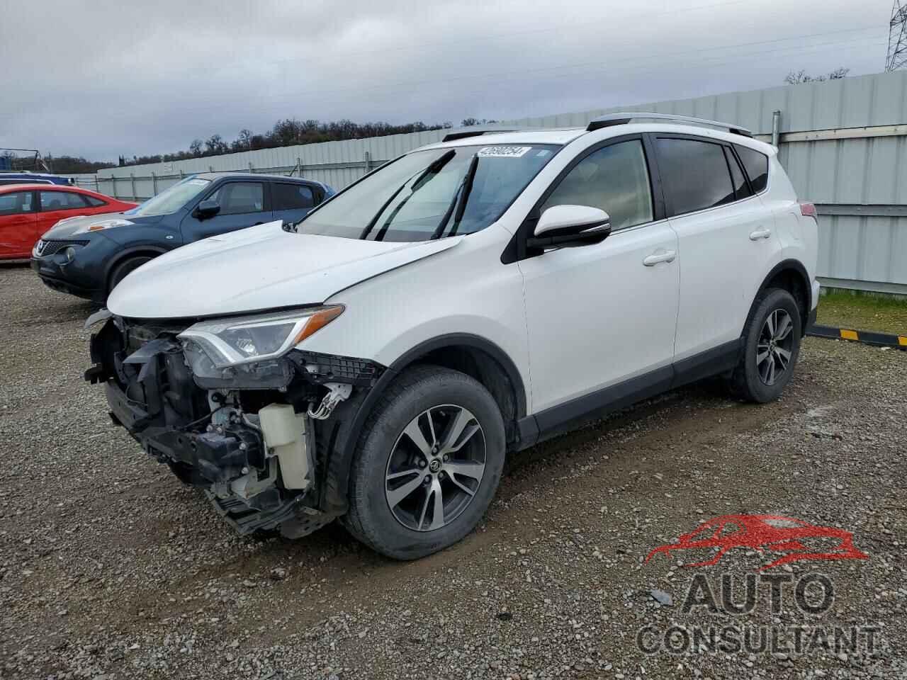 TOYOTA RAV4 2017 - JTMWFREV2HD101479